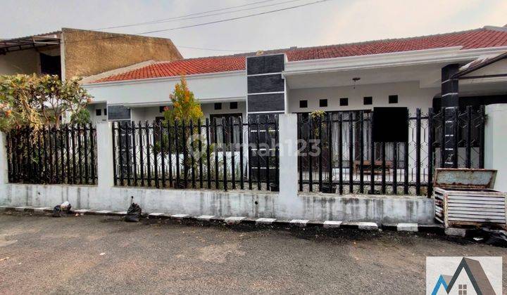 Rumah Minimalis di Cihanjuang Indah Cimahi Lingkungan Aman Nyaman 2