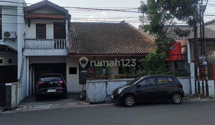 Dijual Cepat Rumah Siap Huni Terawat, Suryalaya Tengah Sayap Buah 1