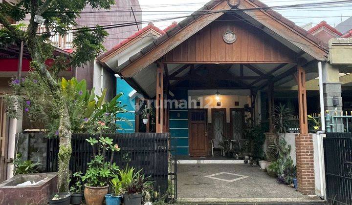 Rumah Semi Furnished di Antapani Kalijati Indah, Aman Nyaman. 1