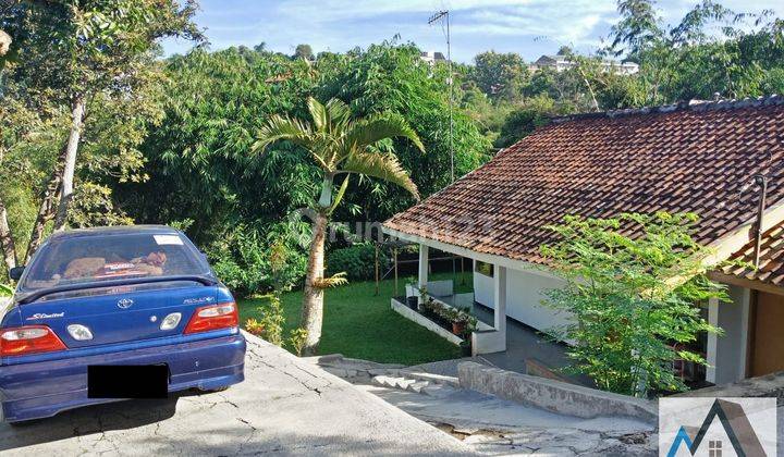 Rumah Asri Halaman Luas, Kuldesak di Ligar Cigadung View City. 2