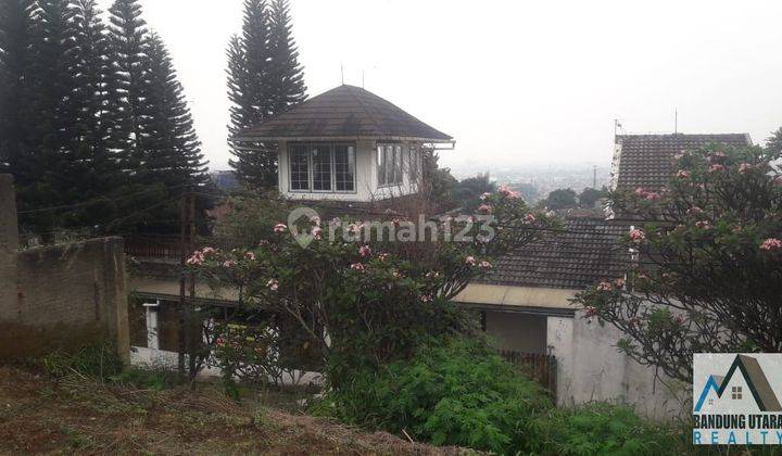 Dijual Rumah di Cigadung Ligar, View Kota Lingkungan Nyaman Sejuk 1