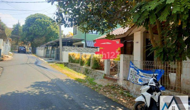 Dijual Cepat Rumah Tua Di Ciumbuleuit, Dalam Komplek Lipi, Nyaman 2