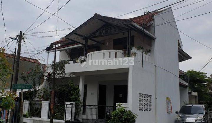 Dijual Rumah Minimalis di Cibeunying Hegar Cigadung, Aman Nyaman 1