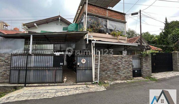 Rumah Lux Minimalis 2 Lantai Harga 2.5m Nego Dan Kos Kosan di Lt2 1