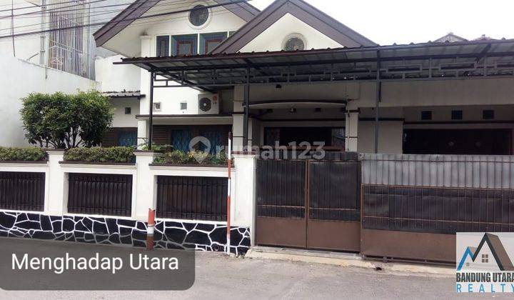 Di Jual Rumah Terawat di Turangga Buah Batu Halaman Luas 1