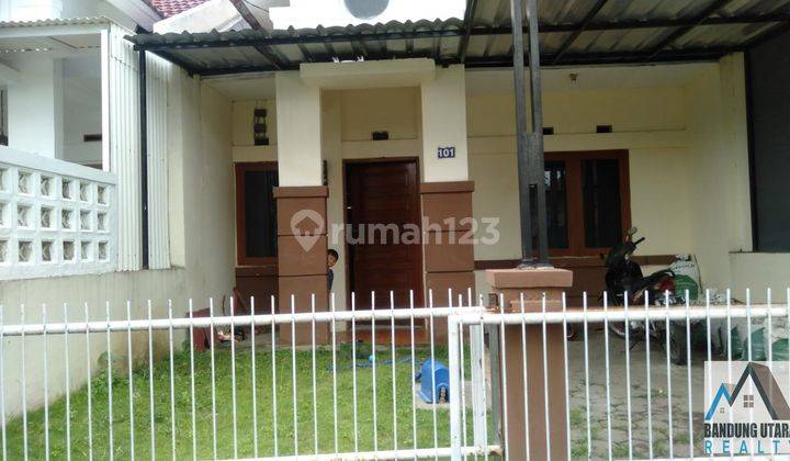 Dijual Rumah Dalam Komplek Kota Mas Area Cimahi Lingkungan Nyaman 2