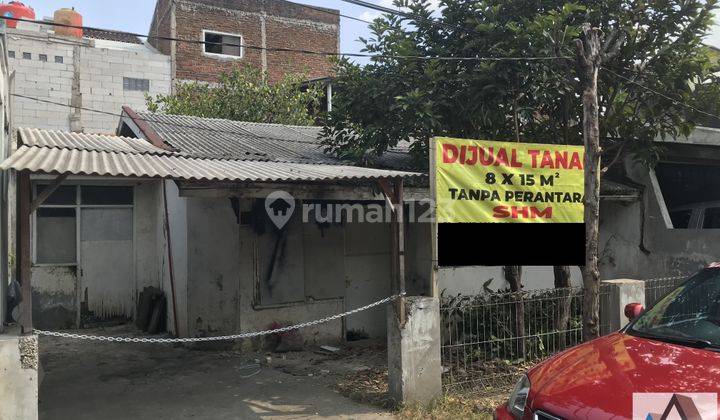 Dijual Rumah Tua Hitung Tanah di Antapani Lingkungan Aman Nyaman  1