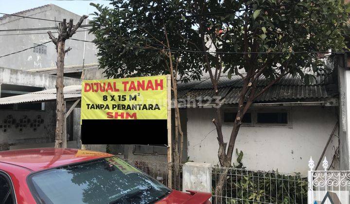 Dijual Rumah Tua Hitung Tanah di Antapani Lingkungan Aman Nyaman  2