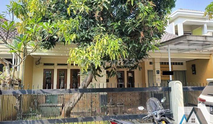 Dijual Rumah Di Mega Asri Lingkungan Aman Nyman Dekat Tol Pasteur 1