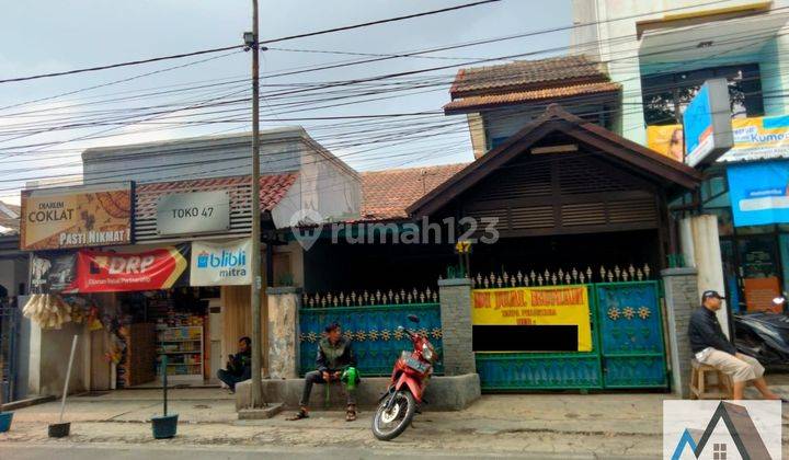 Dijual Rumah di Mairoad Antapani Lama Cocok Untuk Usaha Atau Kost 1