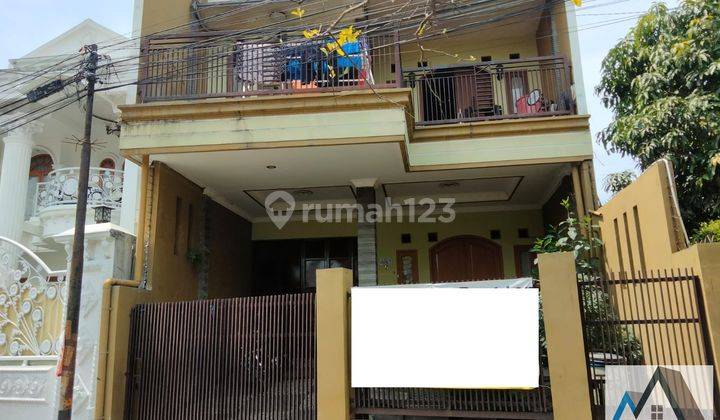 Di Jual Rumah Minimalis Siap Huni Tanah Lingkungan Nyaman  1