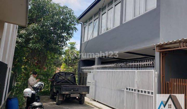 Di Jual Rumah Minimalis Lingkungan Aman Nyaman di Antapani 2