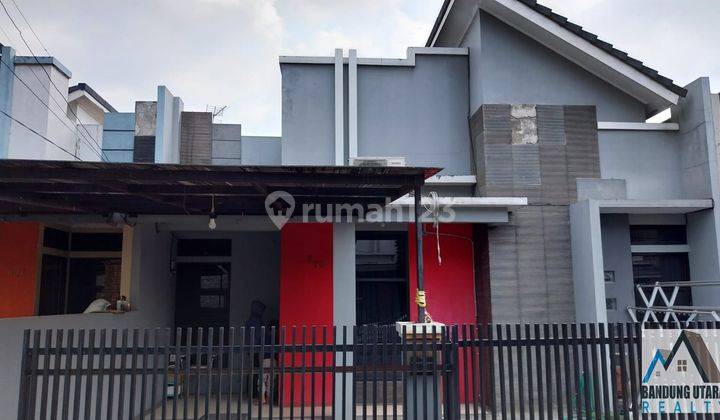 Dijual Rumah Minimalis Dalam Komplek Aman Nyaman Security 24 Jam  1