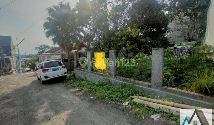 Dijual Tanah Kavling di Ligar Cigadung Aman Nyaman Security 24jam 1