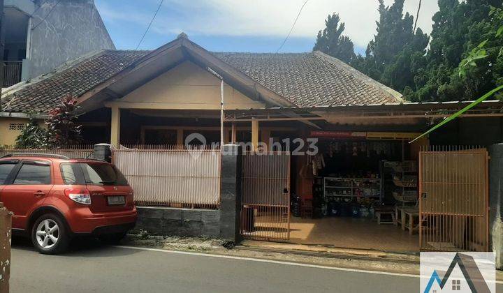 Dijual Rumah di Cimahi Good Loc Cocok Untuk Usaha Plus Ada Warung 1