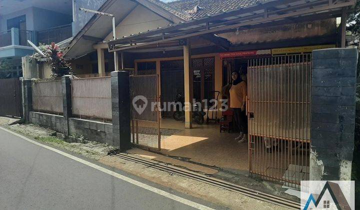 Dijual Rumah di Cimahi Good Loc Cocok Untuk Usaha Plus Ada Warung 2