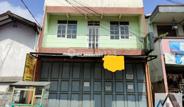 Dijual Ruko Dan Kos Kosan 10 Kamar Good Location, Aman Nyaman 1