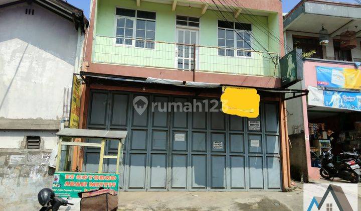 Dijual Ruko Dan Kos Kosan 10 Kamar Good Location, Aman Nyaman 2