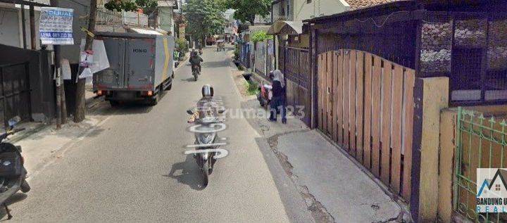 Dijual Rumah di Pasteur Mainroad 2 Menit Ke Tol Pasteur Good Loc 2