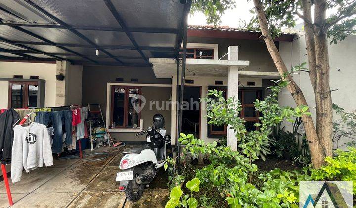 Dijual Rumah Minimalis Siap Huni Cluster Sariwangi Ruangan Luas  1