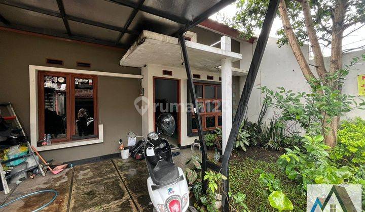 Dijual Rumah Minimalis Siap Huni Cluster Sariwangi Ruangan Luas  2