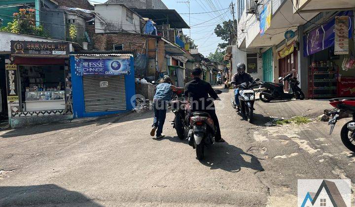 Ruko Dan Kostan Sayap Sarijadi 10 Kamar Kosan Dan 1 Ruko 4 Lantai 2