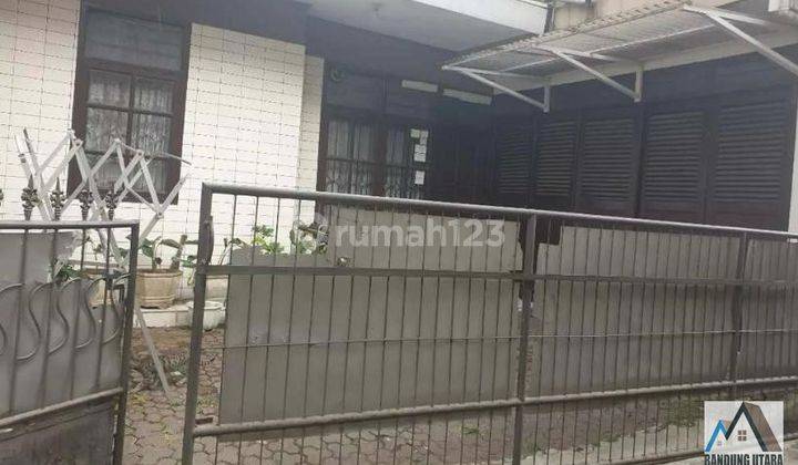 Toko Dan Rumah Mainroad Raya Lembang Good Loc Cocok Untuk Usaha 1