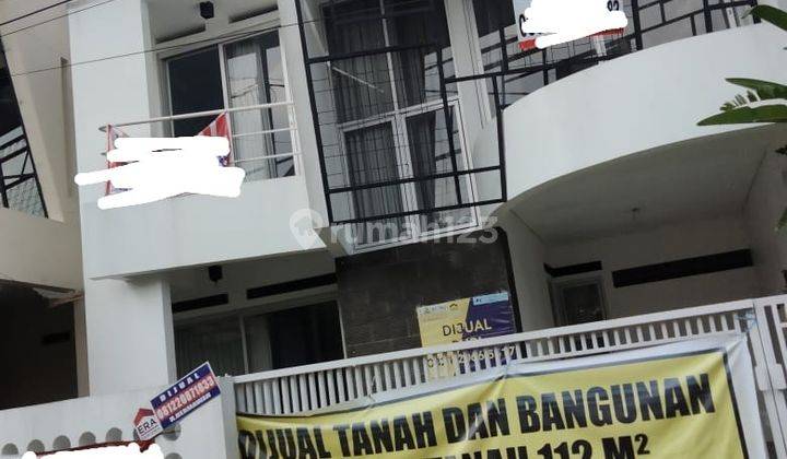 Dijual Cepat Rumah di Cigadung Siap Huni Minimalis Dalam Komplek  1