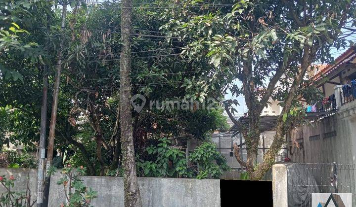 Dijual Cepat Tanah Sayap Antapani Siap Bangun Lingkungan Nyaman 1