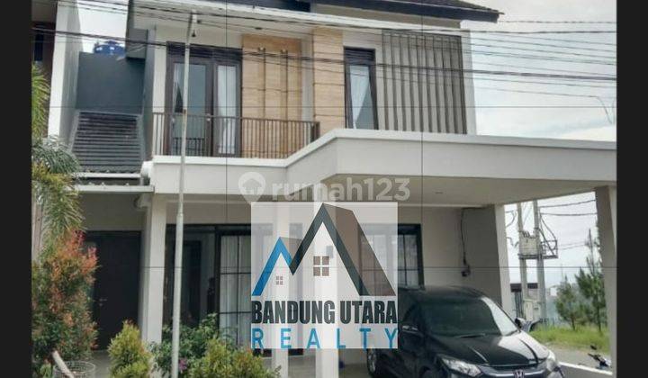 Rumah Minimalis Like New, View City Sejuk, Nyaman Dalam Komplek 1