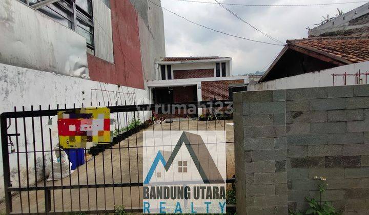 Dijual Cepat Rumah di Mainroad Dago Good Location View City 1