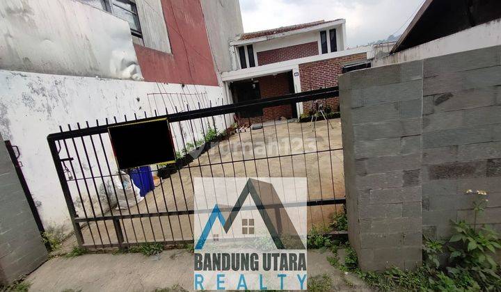 Dijual Cepat Rumah di Mainroad Dago Good Location View City 2