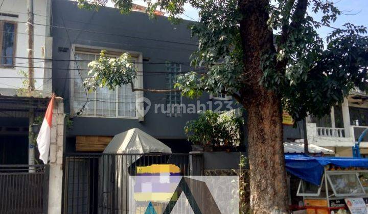 Dijual Cepat Rumah Minimalis Siap Huni Mainroad Tengah Kota Bdg 1