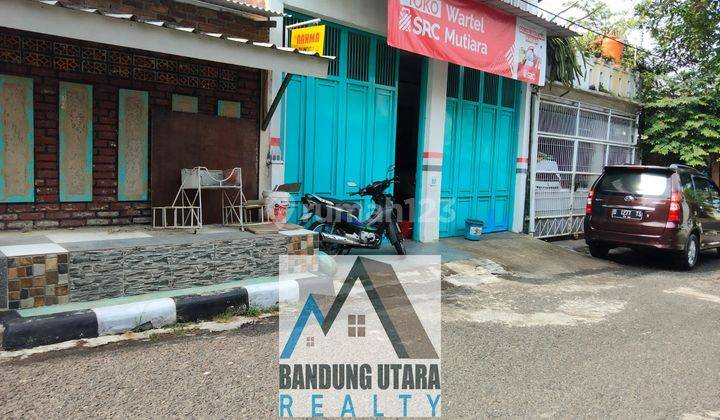 Dijual Cepat Ruko Dalam Komplek Taman Mutiara Cimahi 2 Lantai 2