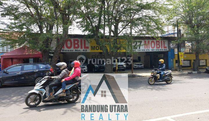 Dijual Cepat Ruang Usaha di Mainroad Lengkong Tengah Kota Bandung 2