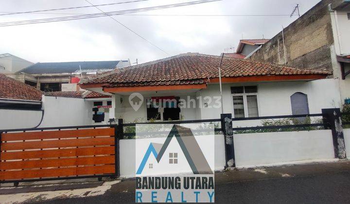 Dijual Cepat Rumah Asri Siap Huni Dalam Komplek Dekat Tol Pasteur 1