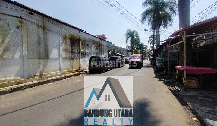 Dijual Cepat Gudang Cukup Luas, Maleber Perbatasan Cimahi Bandung 2