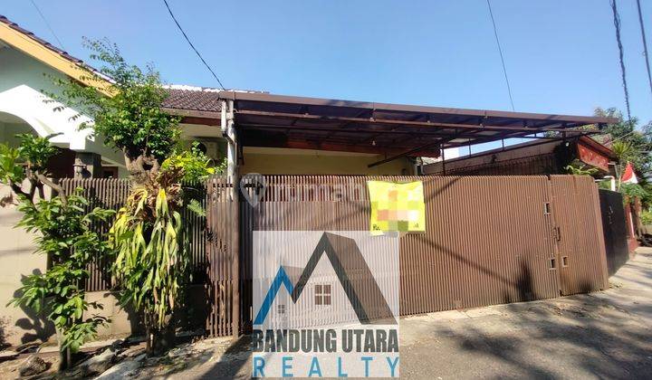 Dijual Cepat Rumah Minimalis Dalam Komplek di Antapani Siap Huni 2