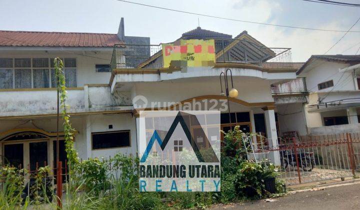 Dijual Cepat Rumah Murah Luas di Ligar Cigadung Siap Huni 1