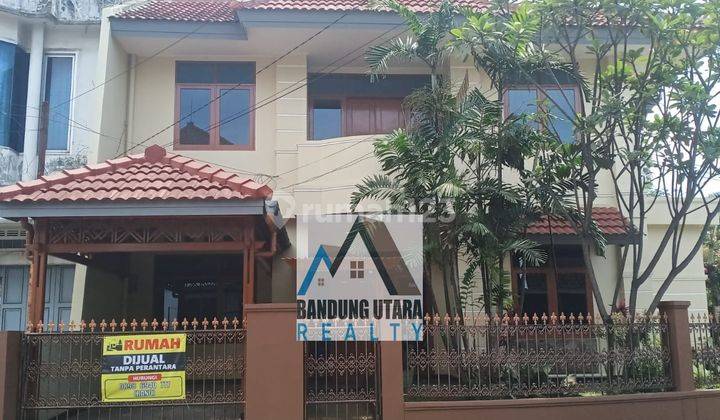 Dijual Cepat Rumah Hook Minimalis Area Lengkong Bandung Siap Huni 1