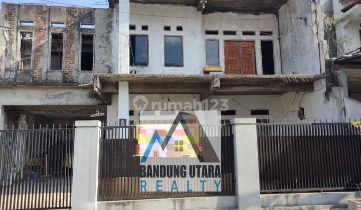 Dijual Cepat Rumah Hook di Antapani Bandung 2 Lt Pembangunan 95 2