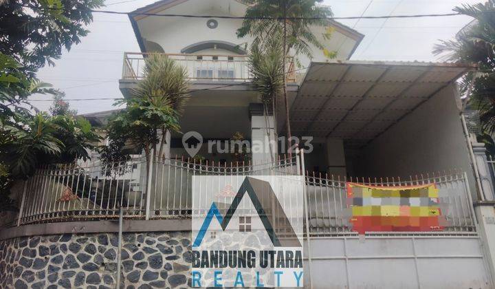 Rumah Minimalis Hook Komplek Setiabudi Regency Siap Huni Sejuk 2