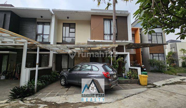 Rumah Minimalis Komplek Prv di Gerlong Security 24 Jam Siap Huni 1