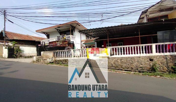 Dijual Cepat Rumah Kontrakan Murah Mainroad di Ligar Cigadung  2