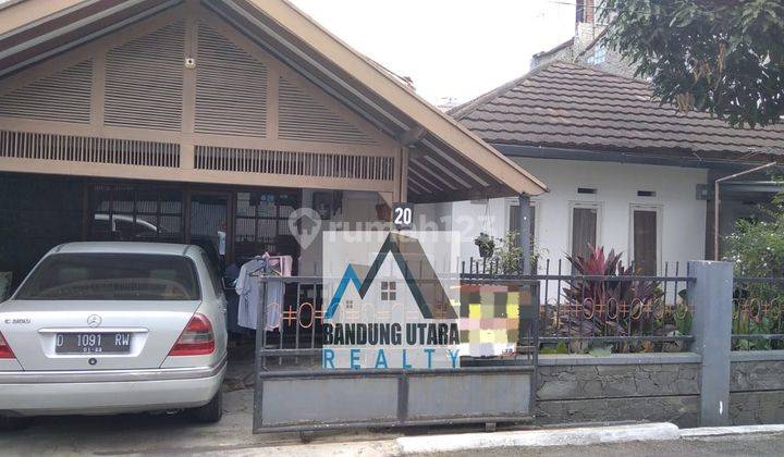 Dijual Cepat Rumah di Dalam Komplek Area Antapani Siap Huni 1