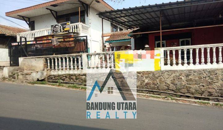 Dijual Cepat Rumah Kontrakan Murah Mainroad di Ligar Cigadung  1