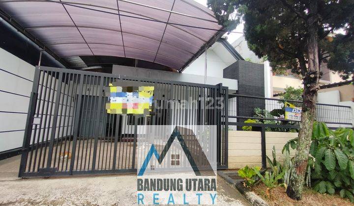 Dijual Cepat Rumah Minimalis Dalam Komplek Elite Cimahi Siap Huni 2