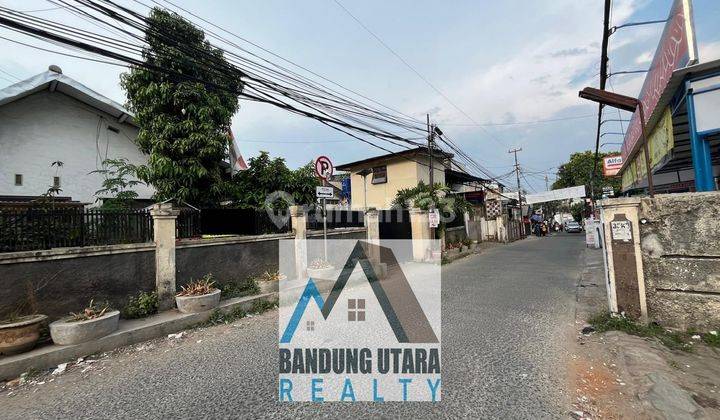 Rumah Mainroad Siap Huni Dekat Tol Pasteur Kota Bandung 2