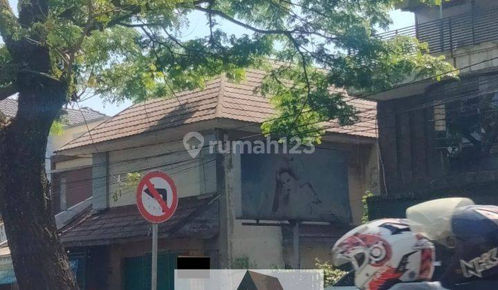 Ruko Gress di Mainroad Jend Sudirman Tengah Kota Row Jalan Lebar 2