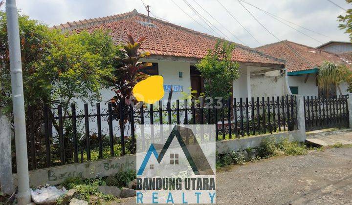 Dijual Rumah Murah Bawah Harga Pasar Terawat di Pateur Dekat Tol 2